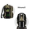 A spacious travel backpack made of waterproof polyester - Himawari
