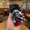 Rapper K-King V-Von Grandson Phone Case For iPhone 17,16,15,14,13,12,11,Pro,XS,Max,XR,Plus,E,SE4,Mini Black Soft Cover