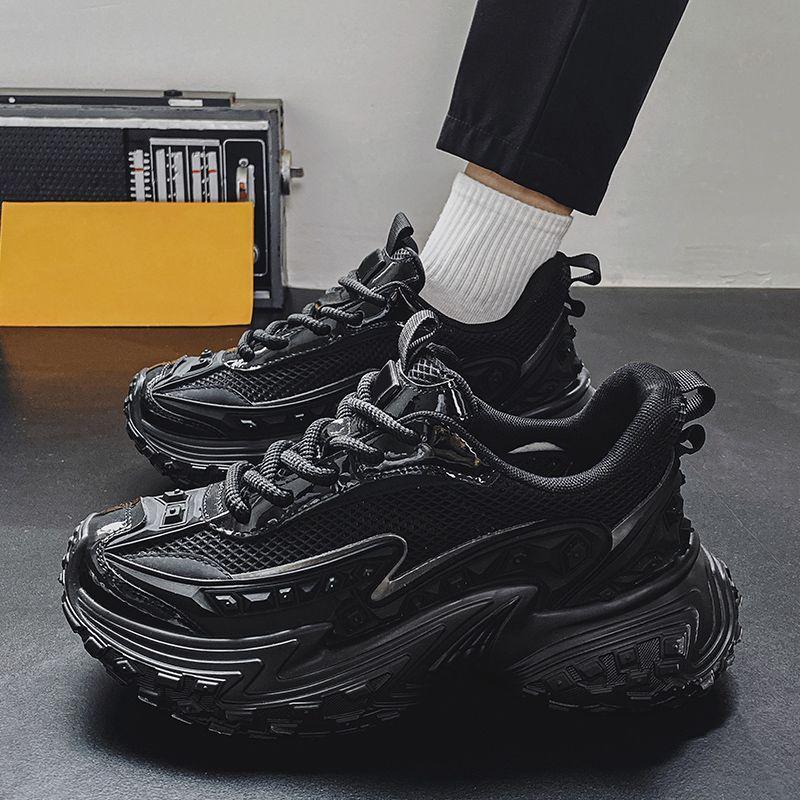 High-quality Men Luxury Sneakers Summer Vintage Versatile Badminton Tenis Sneaker Outdoor Wear-resistant Men Sport Running Shoes