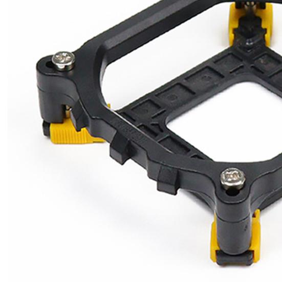 Heat Sink Mount Easy Installation Buckle Undeformable