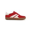 Women S Daily Comfort SneakerS Medina Red 8nt3245f4S