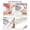 Countertop Caulk Tape Mildew-proof Sealing Tape Professional Shower Tile Sealer  Household