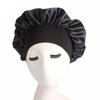 Hair Cover Bonnet Sleep Cap Wide Head Band Sleep Cap Hat for Night Sleeping Women Natural Curly Long Hair Wrap Stay All