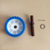 Yacht & Dinghy Trailer Roller Set: Bottom & Side Rollers for Accessories