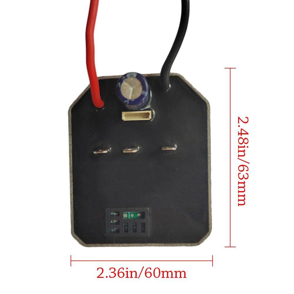 Brushless Electric Tool Control Board Lithium Electric Grinder Motherboard  Electric Drill