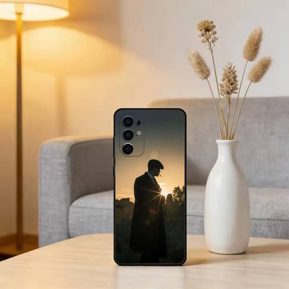 The R-Ruler of S-Shelby Phone Case For Samsung S25,S24,S21,S22,S23,S30,Ultra,S20,Plus,Fe,Soft Silicone Black Cover