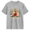 Coming Out of My Cave the Jesus Resurrection EasterTShirt Summer Fashion TShirts Cotton Comfortable Tees ShortSleeved