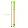 Fireworks Splashing Spray Water Guns Portable Water Squirter Pull-out Outdoor Water Shooters for Atmosphere Water Squirter Game