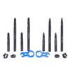 Alloy Valves Extender For Secure Air Retention Tool Frees Quick Install Design Fit Road Mountain Bikes Commuters Bikes