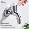 LINGJULI Quick-Open Washing Machine Faucet
