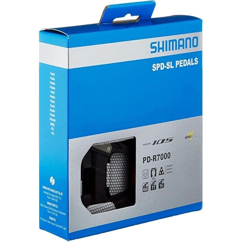 

SHIMANO PD-R7000 EPDR7000 black