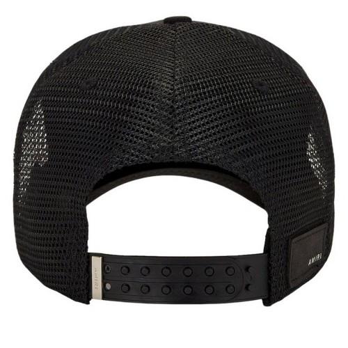 Amiri Pegasus Embroidered Trucker Cap