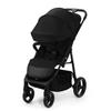 Kinderkraft TRIG 3 ONYX Black Foldable Stroller 1 Hand