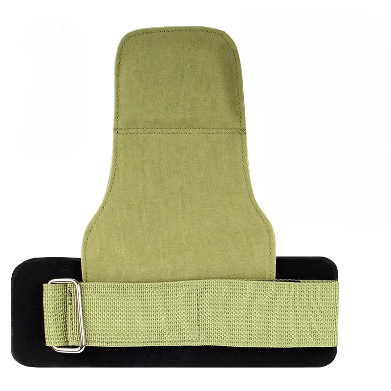 1pc Gewichtheben Handgelenk Unterstützung Wrap Armband Krafttraining Palm Guard Protector Anti-Rutsch verstellbare Handgelenk Brace Straps