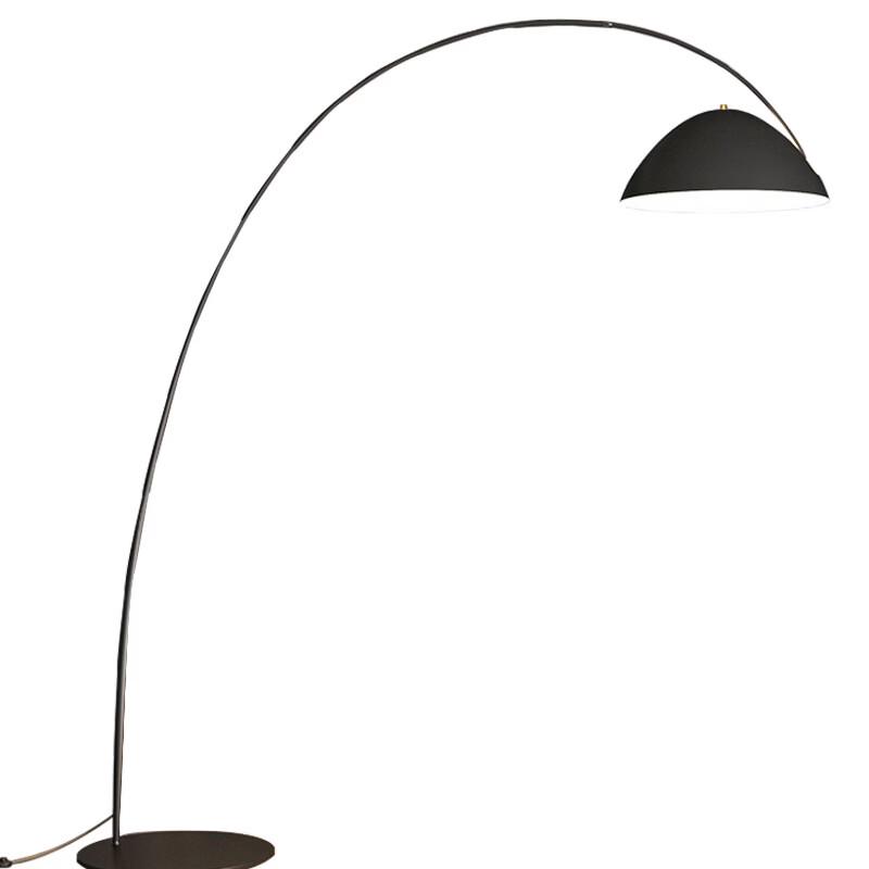 Nordic Minimalist Creative Fishing Floor Lamp