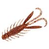 Daiwa Silver Wolf Urban Hog Shrimp Miso Red Gold Worm for Black Sea Bream (DAIWA) 2.9 [Used]