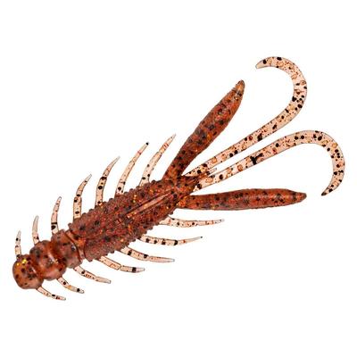 Daiwa Silver Wolf Urban Hog Shrimp Miso Red Gold Worm for Black Sea Bream (DAIWA) 2.9 [Used]