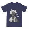 Herren SNOOP Dogg Rapper T-Shirt Hiphop Baumwolle Kleidung Vintage Kurzarm Rundhals T-Shirts Geschenkidee T-Shirts