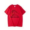 Heart Graphic Lightweight Breathable Polyester Valentine Couple T-Shirt - Black with White Clothes