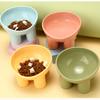 Portable Anti-Drop Cat Dog Pet Feeding Bowl - Food And Water Feeder Designed for Pets