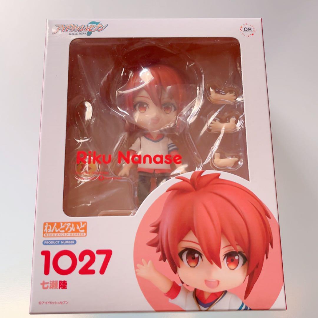 

[USED] IDOLiSH7 Nendoroid Nanase Riku Good Smile Company