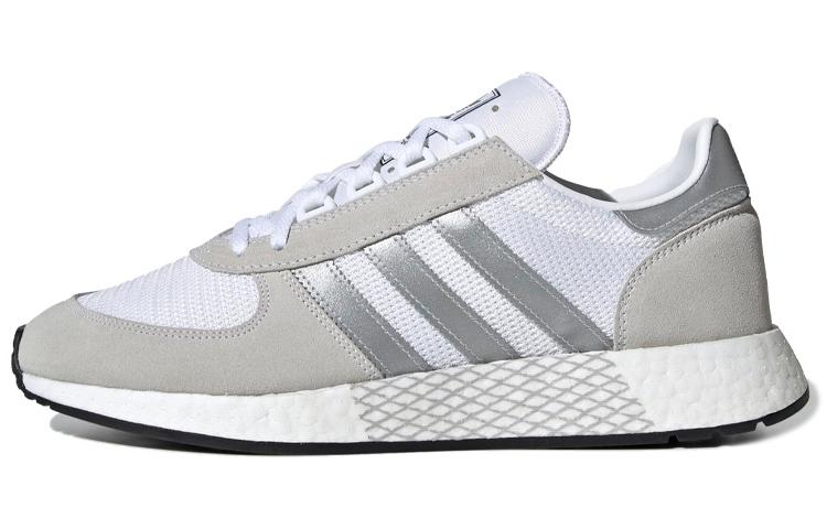 Adidas Marathon Tech White Silver Metallic EF4397 44⅔