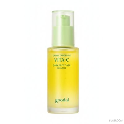 Siero Verde Mandarino Vita C Cura Macchie Scure Alpha 30ml (+Regalo gratuito)