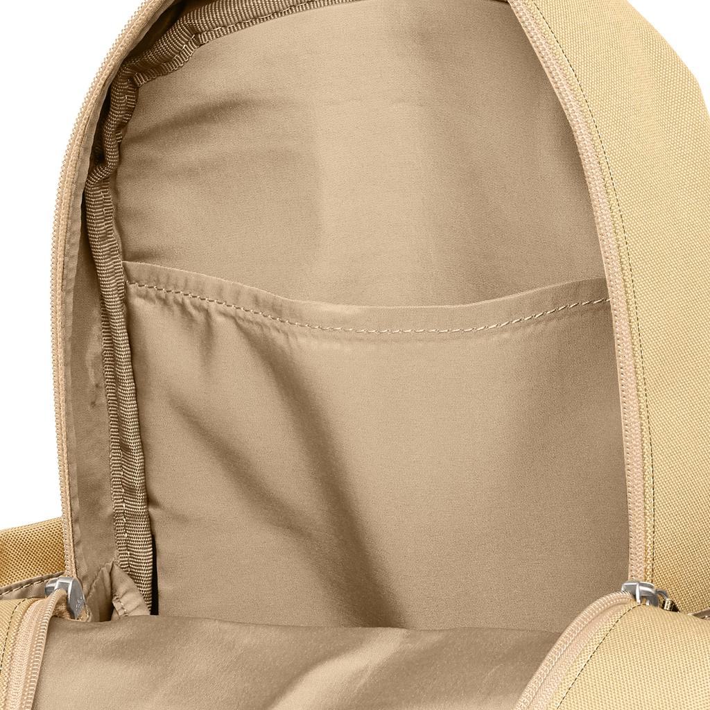 Anello Grande CRAFT GTM0304 Women's Water-Repellent Mini Backpack, Small, A5 Size, Beige, One Size