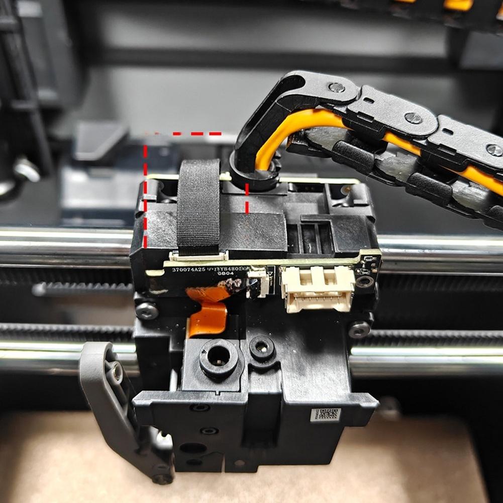 P2S Board FPC Cable Flexible Cable For 3D Printer Replacement Parts Replacement For The Factory Ribbon Cable China Mainland