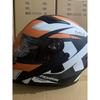Helmet Personalized Full-face Helmet for Men and Women, Electric Motorcycle Flip-up Helmet with Dual Visors, Motorcycle Racing Helmet, Safety Helmet