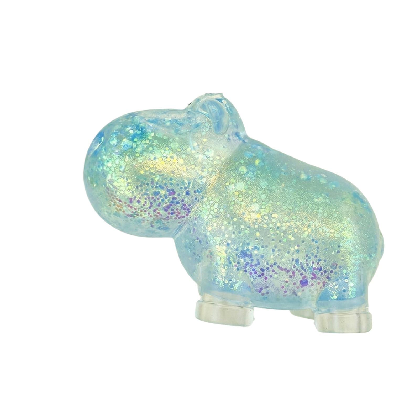 

Squeezable Toys Meet The Tactile Needs To Tension, Anxiety And Stress синий