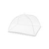 Foldable Food Mesh Cover Breathable Food Tent Easy Storage Food Umbrella  Kitchen Accessories