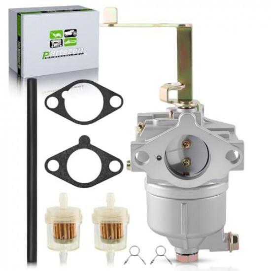Carburetor Kit for Yamaha MZ300 MZ360 EF6600 NO Solenoid Generator Pressure Wash