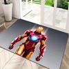 Authorized MARVEL, 1pc, Floor Mat, Designed with Themes of Superheroes And Classic Film Heroes, Available In Multiple Sizes, S