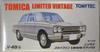 Tomica Limited Vintage Skyline 1800DX TLV-49b (stříbrný)