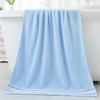 Cotton Bathroom Linens Collection - Quick Dry, High Absorbency, Machine Washable Bath and Hand Cloth Set for Home, Beach, Hotel