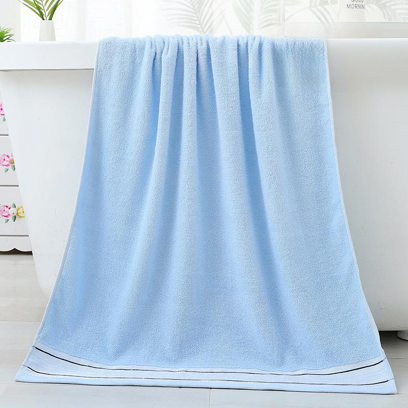 Cotton Bathroom Linens Collection - Quick Dry, High Absorbency, Machine Washable Bath and Hand Cloth Set for Home, Beach, Hotel