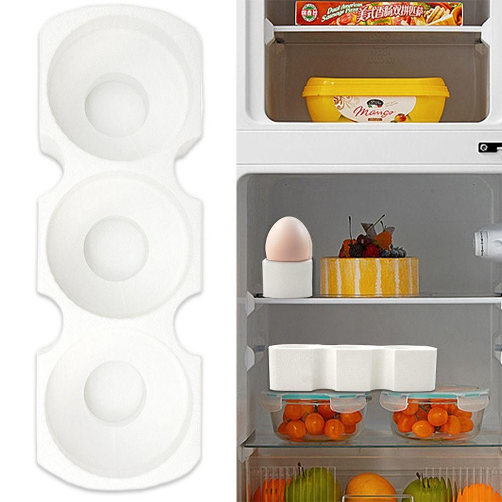 with Anti-slip Design Refrigerator Tube Mounting Bracket Multi-function Kitchen Storage Rack  Home