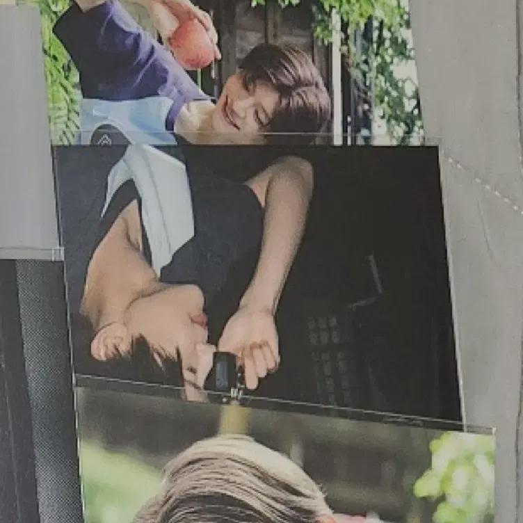 

Nct Wish Exhibition Zion Postcard Sealed