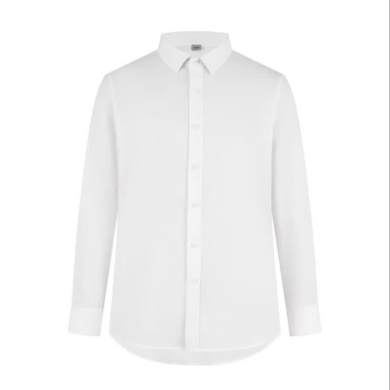 BONO Men s Long Sleeve Shirt One Size белый