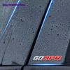 4pcs APR Car body Sticker For Volkswagen hot