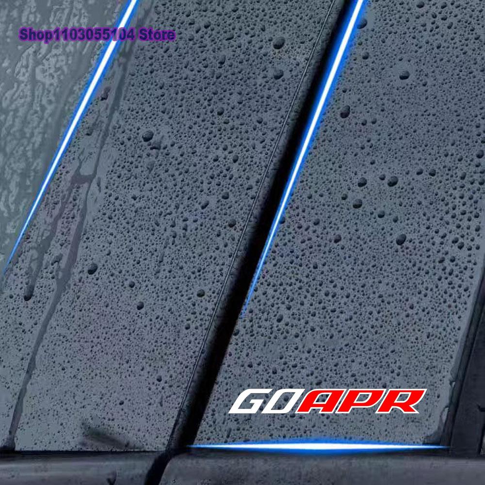 4pcs APR Car body Sticker For Volkswagen hot