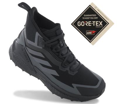 TERREX Free Hiker 2.0 GTX - GORE-TEX - Ανδρικά Παπούτσια Πεζοπορίας Μπότες Trekking HQ8383 ΓΝΗΣΙΟ