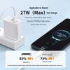 Snowkids 100W 6A Typ-C Super Schnelllade-Datenkabel