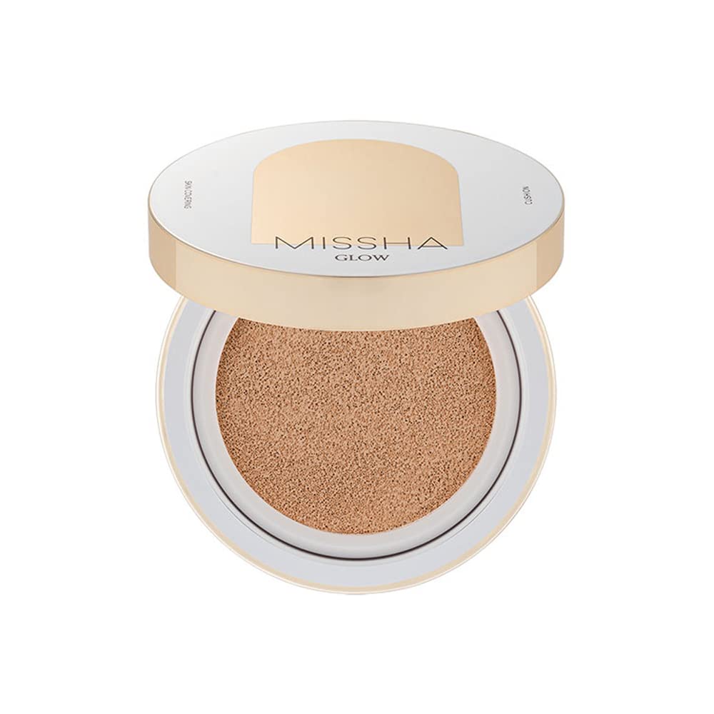 Missha Glow Cushion No. 23 (Cover Type)