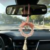 Heißer Verkauf Naher Osten Auto Rückspiegel Hängeornament Arabisches Auto Auto Anhänger Ramadan Dekoration Kristall Auto Hängend