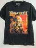 MEGADETH OFFIZIELLES MERCH FIGHTER 2023 BAND KONZERT MUSIK MITTEL Unisex T-Shirt