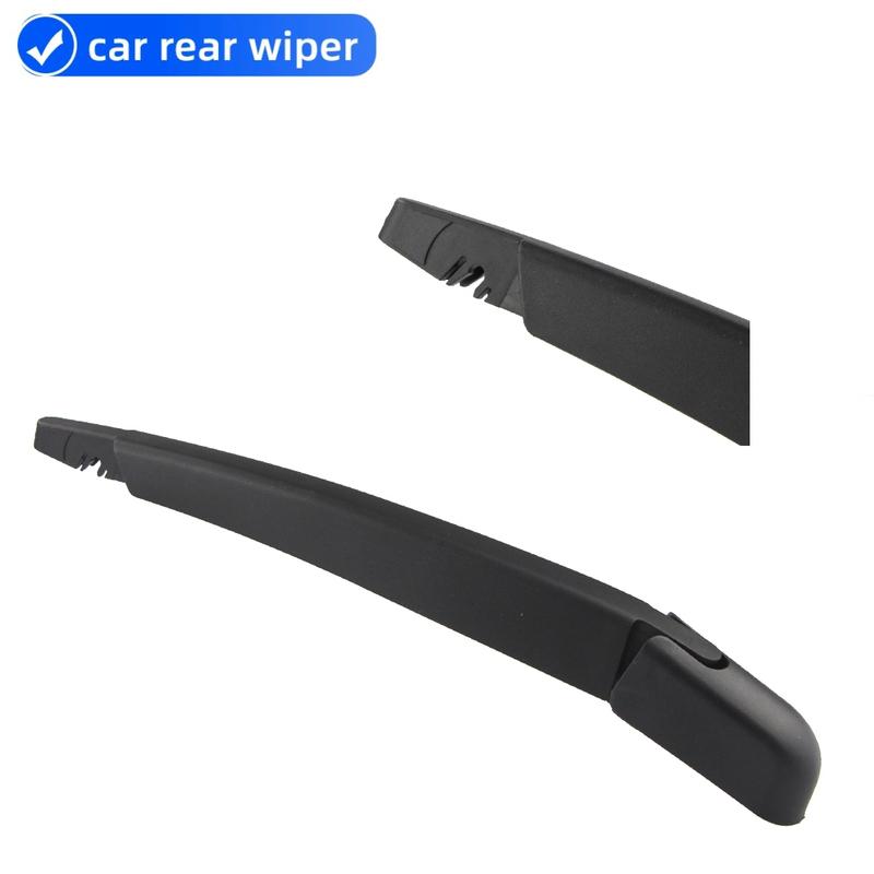 Car Rear Wiper Blade Blades Back Window Wipers Arm For Citroen C3 Hatchback (2002-2009) 355mm Auto Windscreen Blade