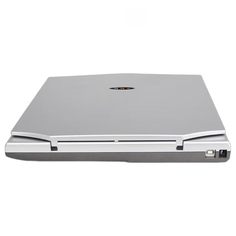Huakeyi 550Plus A5 Color Flatbed Scanner CN Plug (adapter Included)