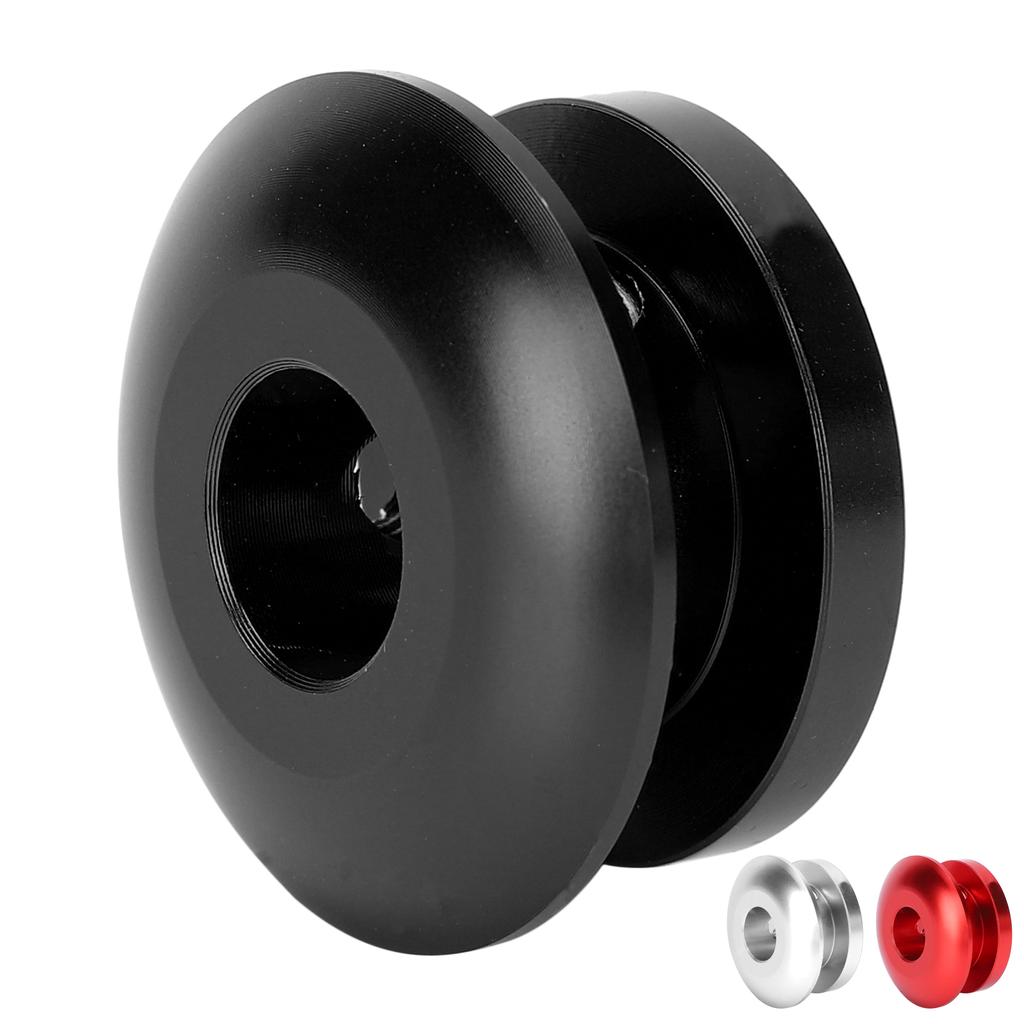 Shift Head Limiter Shift Knob Boot Retainer Limiter Shifter Shifting Head Buckle Stopper Universal for Car Shift Knob Limiter